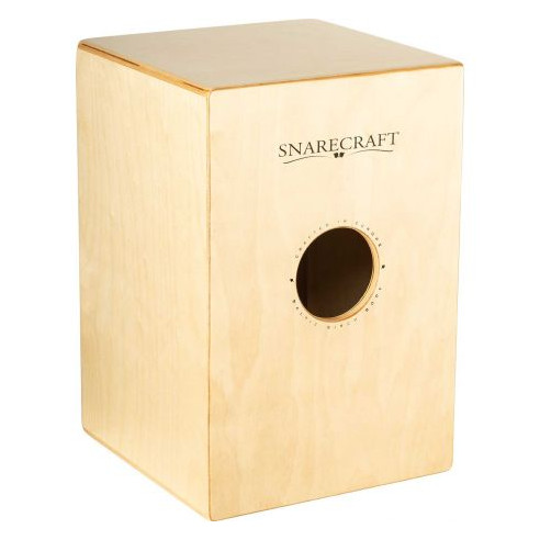 Meinl SC80AB Cajón Flamenco Snarecraft Abedul