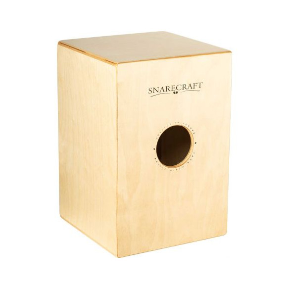 Meinl SC80AB Cajón Flamenco Snarecraft Abedul