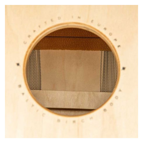 Meinl SC80AB Cajón Flamenco Snarecraft Abedul