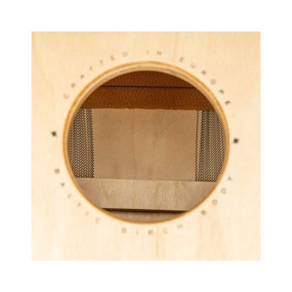 Meinl SC80AB Cajón Flamenco Snarecraft Abedul