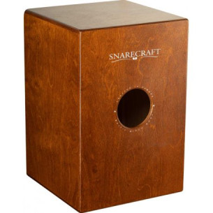 Meinl SC80AB-B Cajón Flamenco Snarecraft Abedul 2
