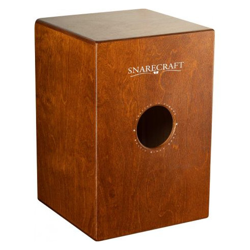 Meinl SC80AB-B Cajón Flamenco Snarecraft Abedul