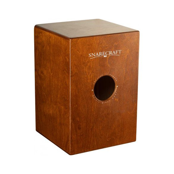 Meinl SC80AB-B Cajón Flamenco Snarecraft Abedul