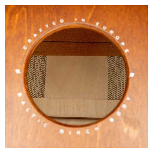 Meinl SC80AB-B Cajón Flamenco Snarecraft Abedul