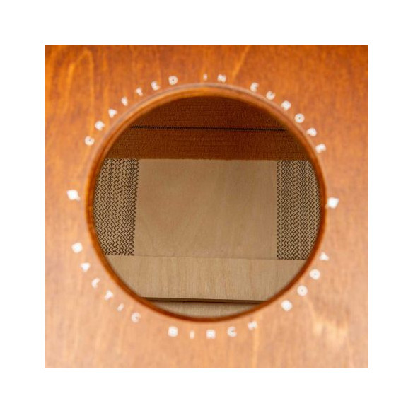 Meinl SC80AB-B Cajón Flamenco Snarecraft Abedul