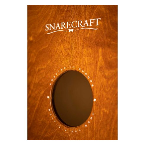 Meinl SC80AB-B Cajón Flamenco Snarecraft Abedul