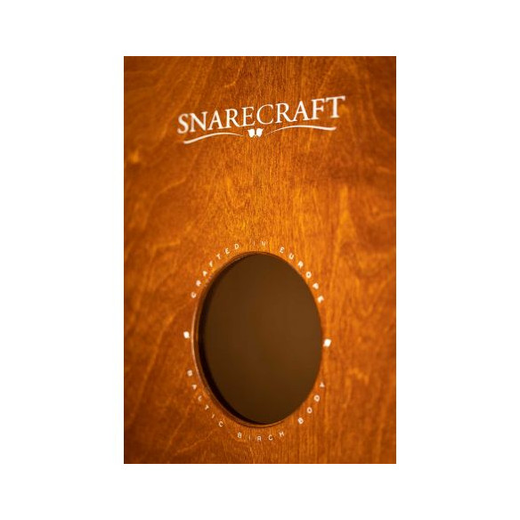 Meinl SC80AB-B Cajón Flamenco Snarecraft Abedul