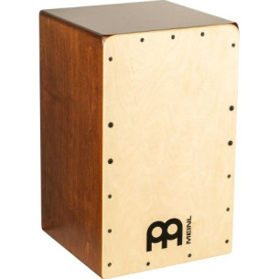 Meinl SC100AB-B Cajón Flamenco Snarecraft  Abedul