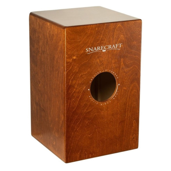 Meinl SC100AB-B Cajón Flamenco Snarecraft  Abedul
