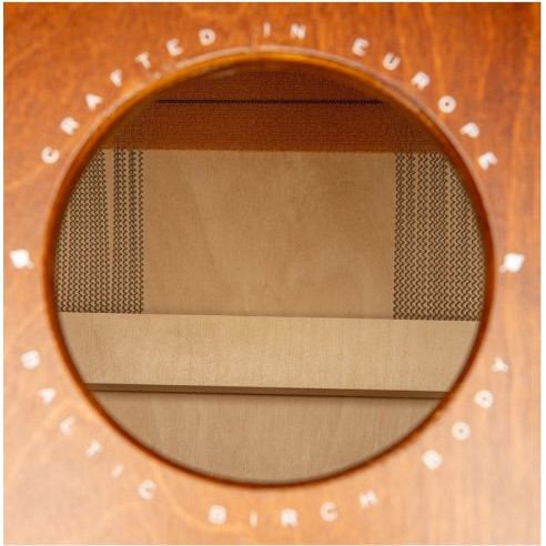 Meinl SC100AB-B Cajón Flamenco Snarecraft  Abedul