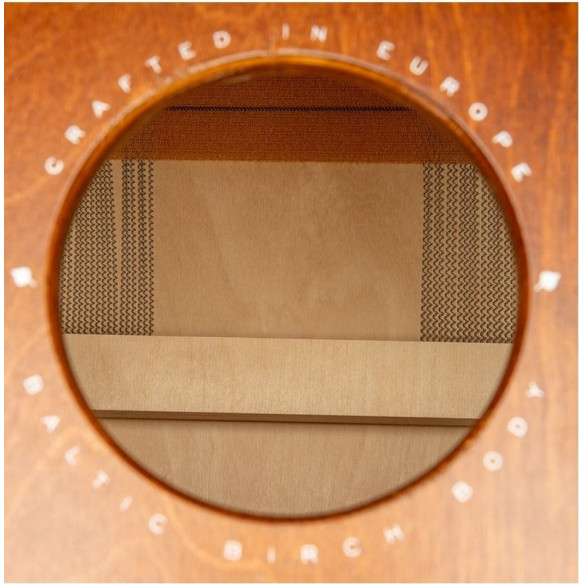 Meinl SC100AB-B Cajón Flamenco Snarecraft  Abedul