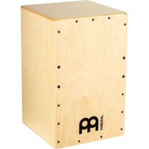 Meinl SC100B Cajón Flamenco Snarecraft Abedul