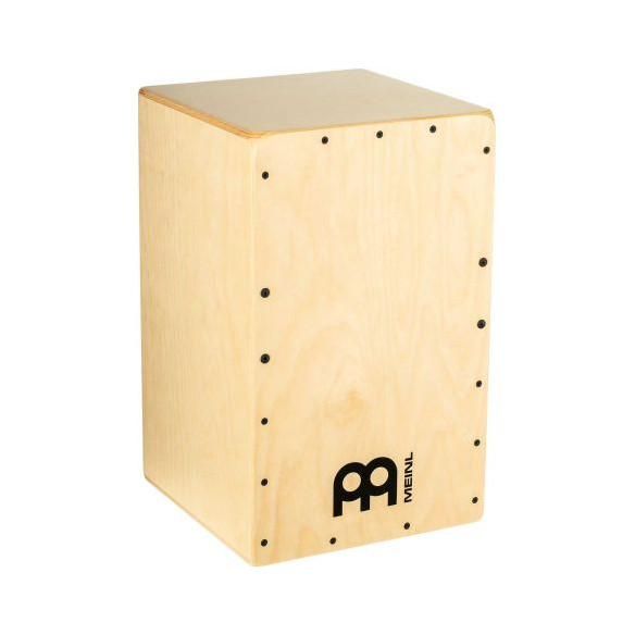 Meinl SC100B Cajón Flamenco Snarecraft Abedul