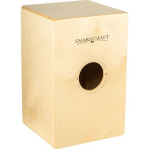 Meinl SC100B Cajón Flamenco Snarecraft Abedul 2