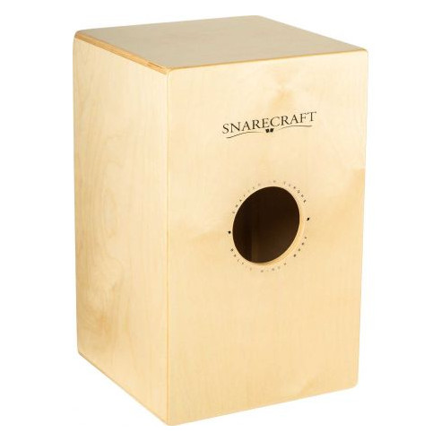 Meinl SC100B Cajón Flamenco Snarecraft Abedul