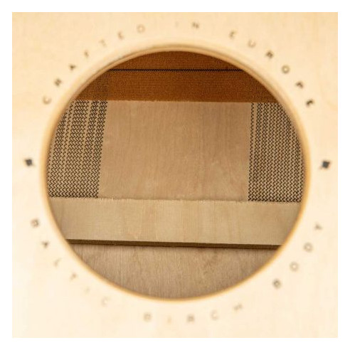 Meinl SC100B Cajón Flamenco Snarecraft Abedul