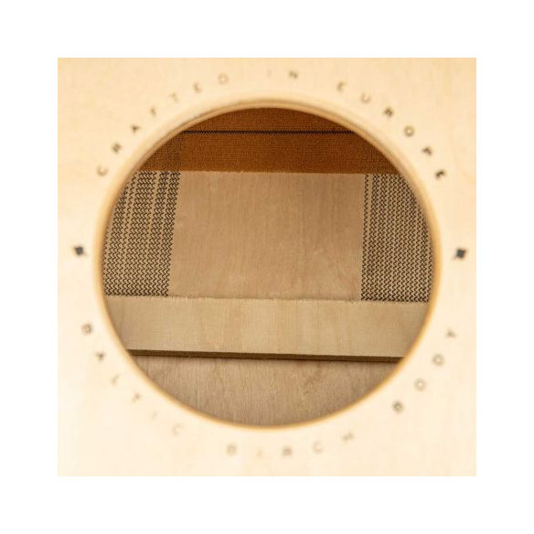 Meinl SC100B Cajón Flamenco Snarecraft Abedul