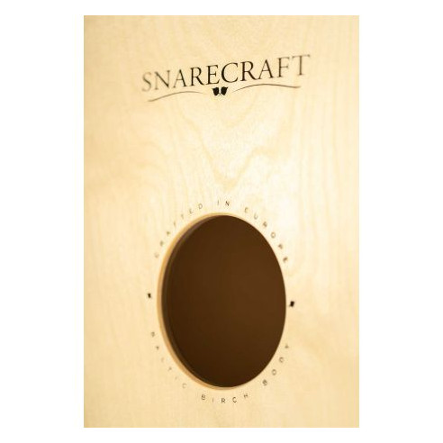 Meinl SC100B Cajón Flamenco Snarecraft Abedul