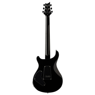 PRS SE CUSTOM 24 SEMI-HOLLOW PIEZO Charcoal Burst Guitarra Eléctrica 2