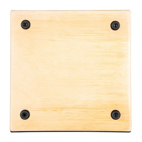 Meinl SC100BLB Cajón Flameco Snarecraft Abedul Tapa Blue Burst