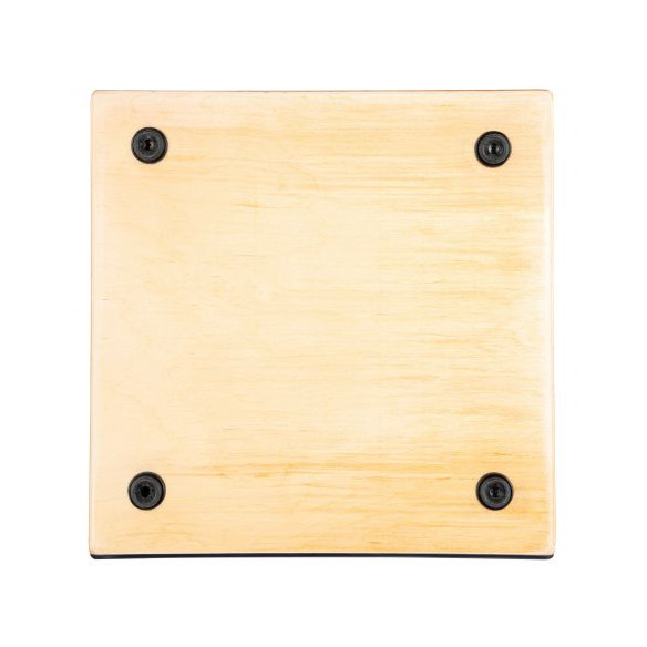 Meinl SC100BLB Cajón Flameco Snarecraft Abedul Tapa Blue Burst