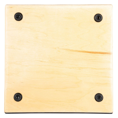 Meinl SC100BLB Cajón Flameco Snarecraft Abedul Tapa Brown Burst