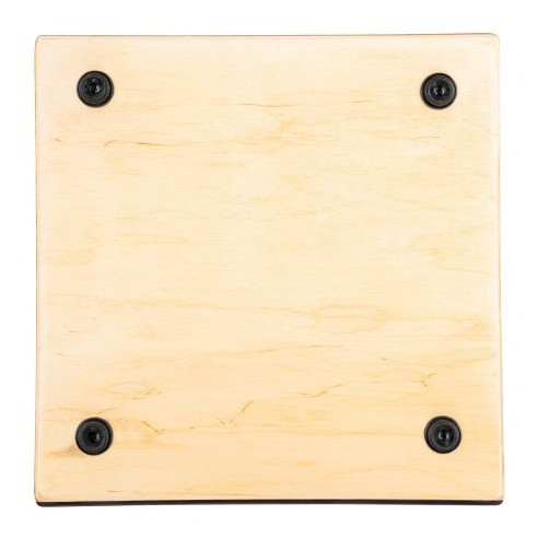 Meinl SC100BLB Cajón Flameco Snarecraft Abedul Tapa Red Burst