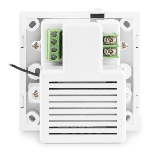 Power Dynamics BTW30 Amplificador de audio para empotrar en pared 2 x15W BT