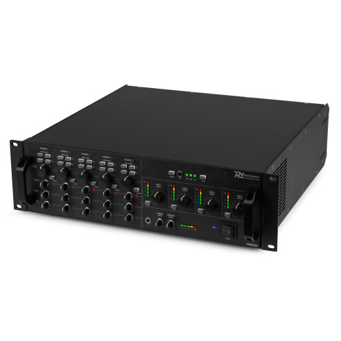 Power Dynamics PAM2004 Amplificador matricial de 4 zonas 4x 200W