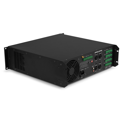 Power Dynamics PAM2004 Amplificador matricial de 4 zonas 4x 200W