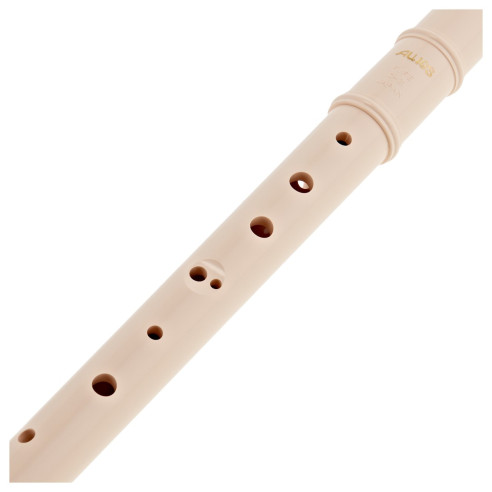Aulos C-21 Flauta Travesera Plástico, Pífano
