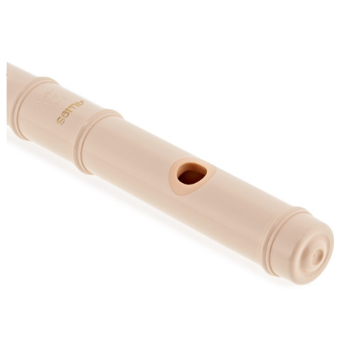 Aulos C-21 Flauta Travesera Plástico, Pífano