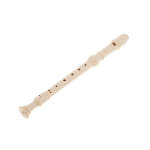 Aulos 302-A Flauta Soprano Digitación Alemana