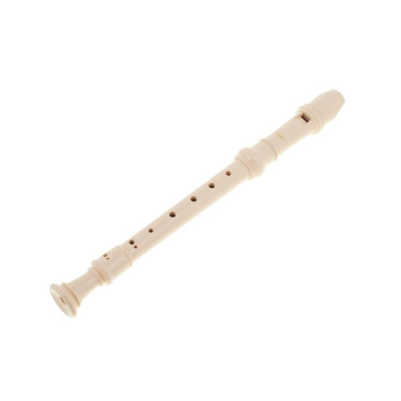 Aulos 302-A Flauta Soprano Digitación Alemana