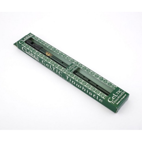 Clarke CWD Flauta Celta Tinwhistle en RE