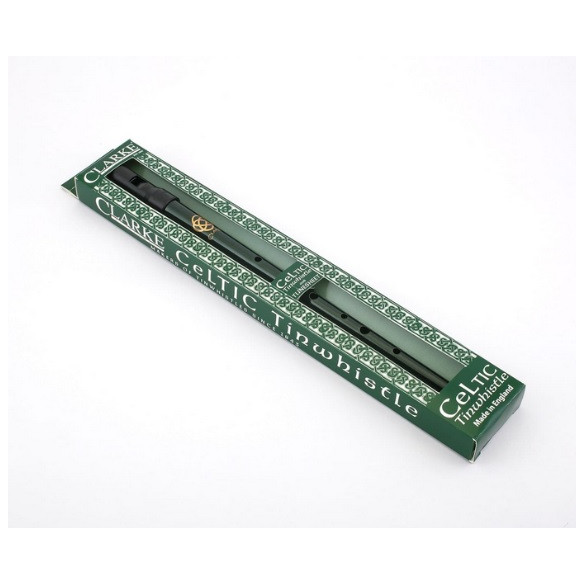 Clarke CWD Flauta Celta Tinwhistle en RE Clarke CWD Flauta Celta Tinwhistle en RE