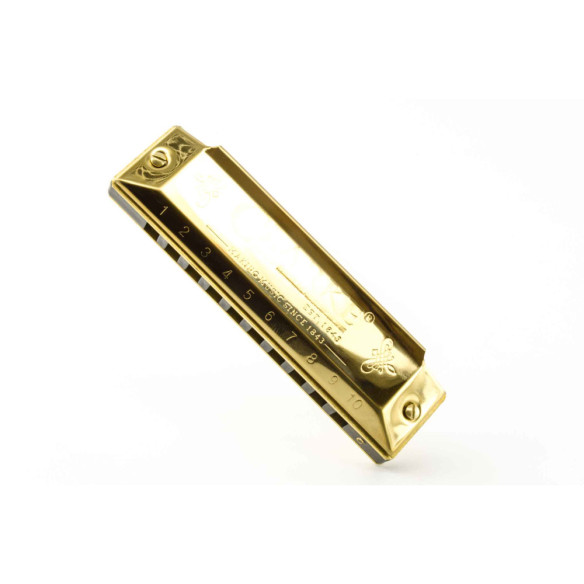 Clarke CVH Armónica Victorian Do (C)