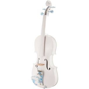 Kinglos DS-005 Violín 3/4 Decorado 2