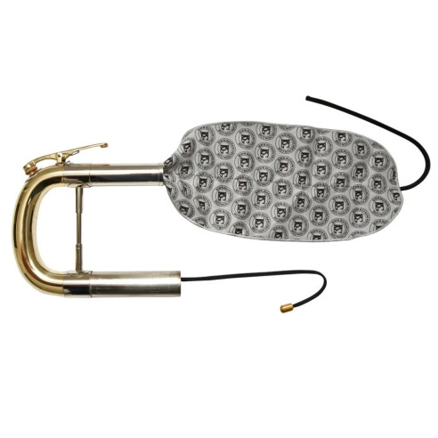 BG Pañuelo Microfibra Bombas Tuba A-31TU3