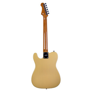 Jet JT300-BTS-SS Guitarra Eléctrica Tipo Tele Blonde 2