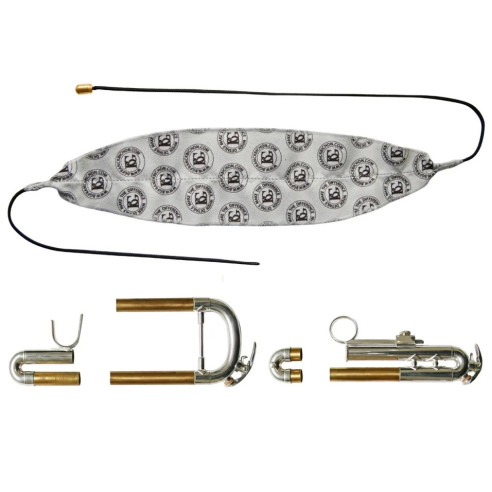 BG Pañuelo Microfibra Bombas Trompeta A-31T3