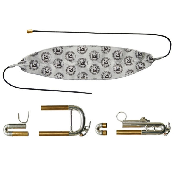 BG Pañuelo Microfibra Bombas Trompeta A-31T3