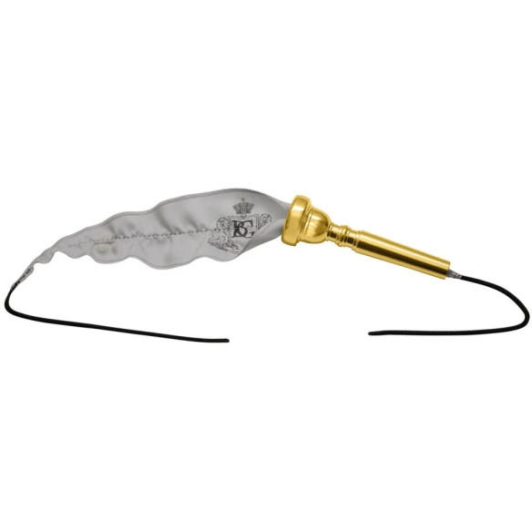 BG Pañuelo Seda Boquilla Trompeta A-31T4