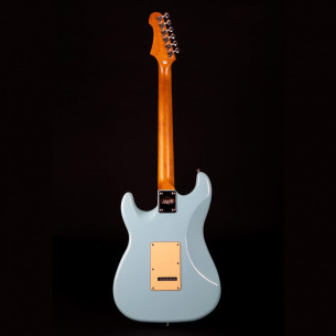 Jet JS300-BL-SSS Sonic Blue Guitarra Eléctrica 2