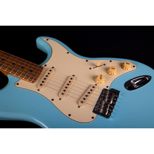 Jet JS300-BL-SSS Sonic Blue Guitarra Eléctrica