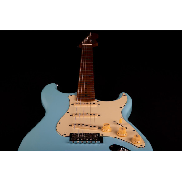 Jet JS300-BL-SSS Sonic Blue Guitarra Eléctrica