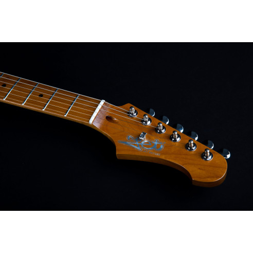 Jet JS300-BL-SSS Sonic Blue Guitarra Eléctrica