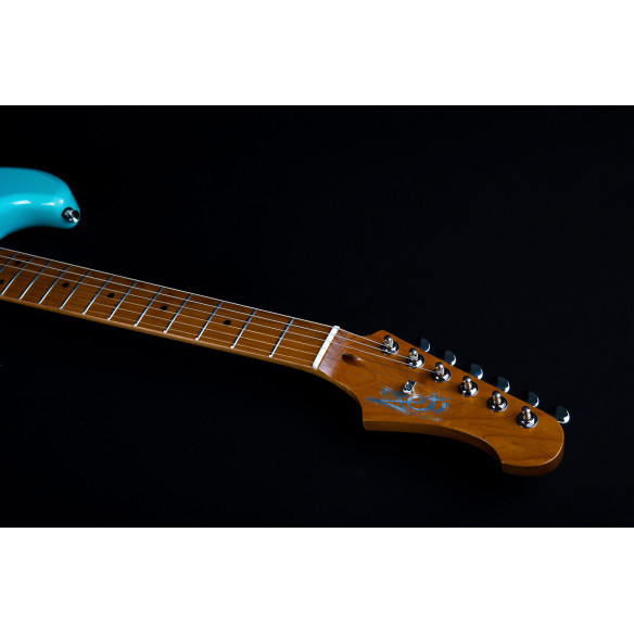 Jet JS300-BL-SSS Sonic Blue Guitarra Eléctrica