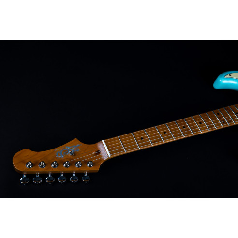 Jet JS300-BL-SSS Sonic Blue Guitarra Eléctrica