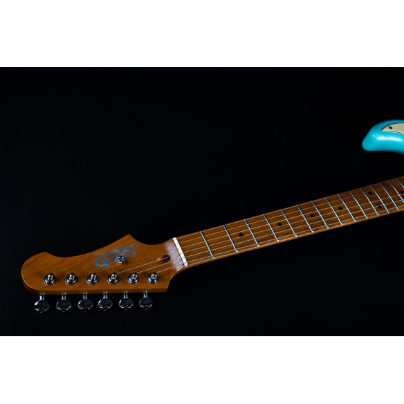 Jet JS300-BL-SSS Sonic Blue Guitarra Eléctrica